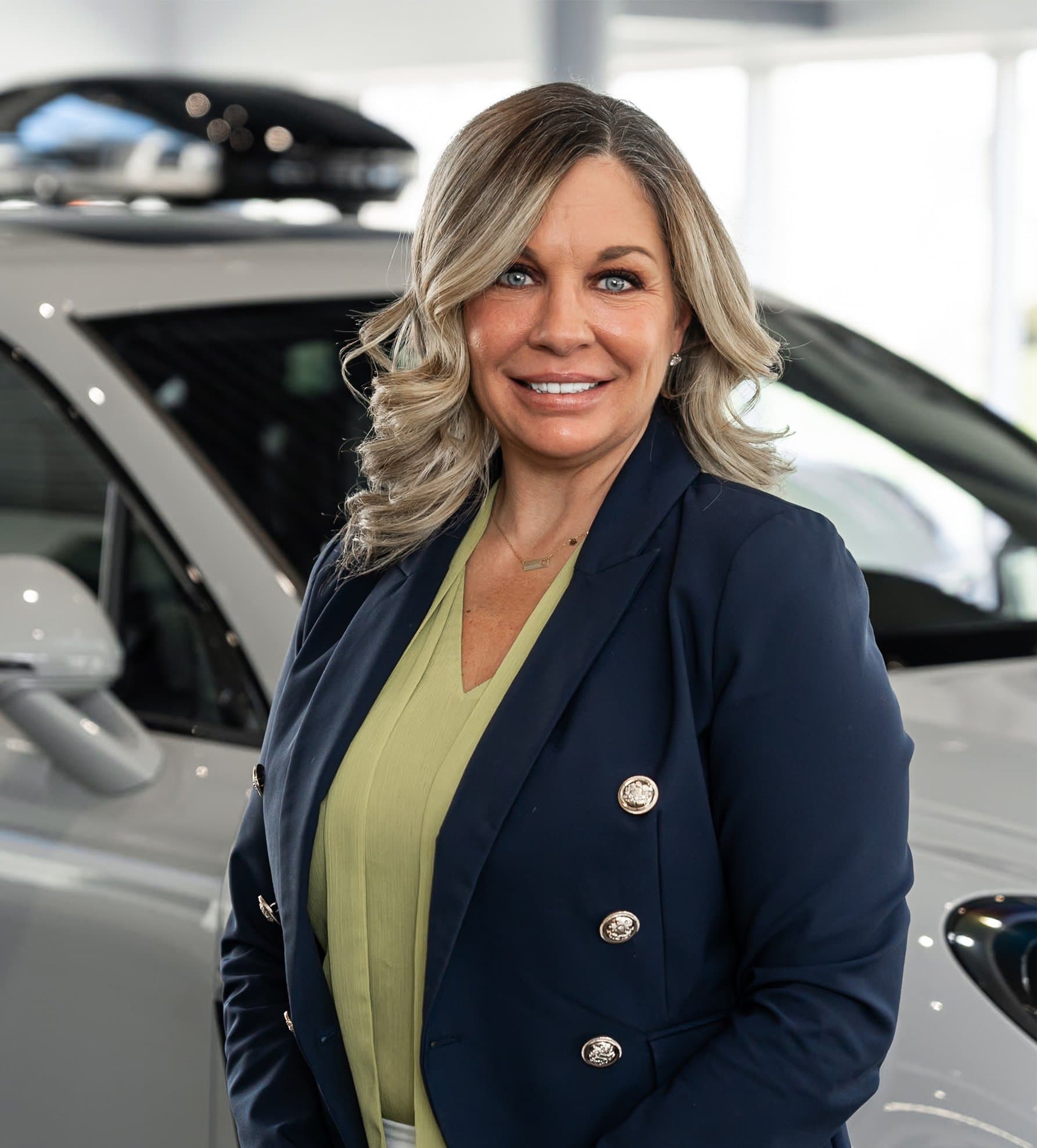 Porsche West Island Team
