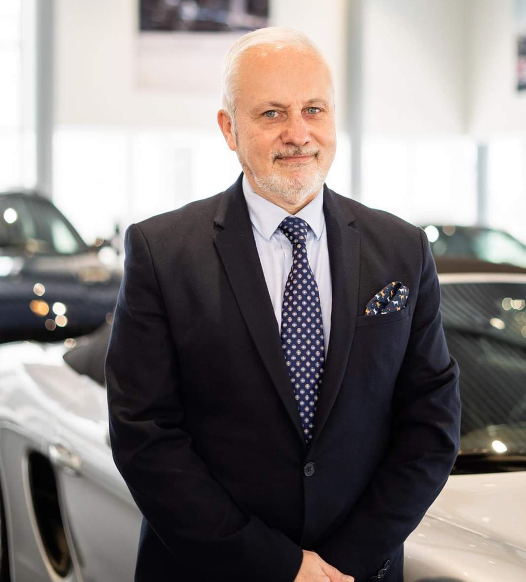 Porsche West Island Team