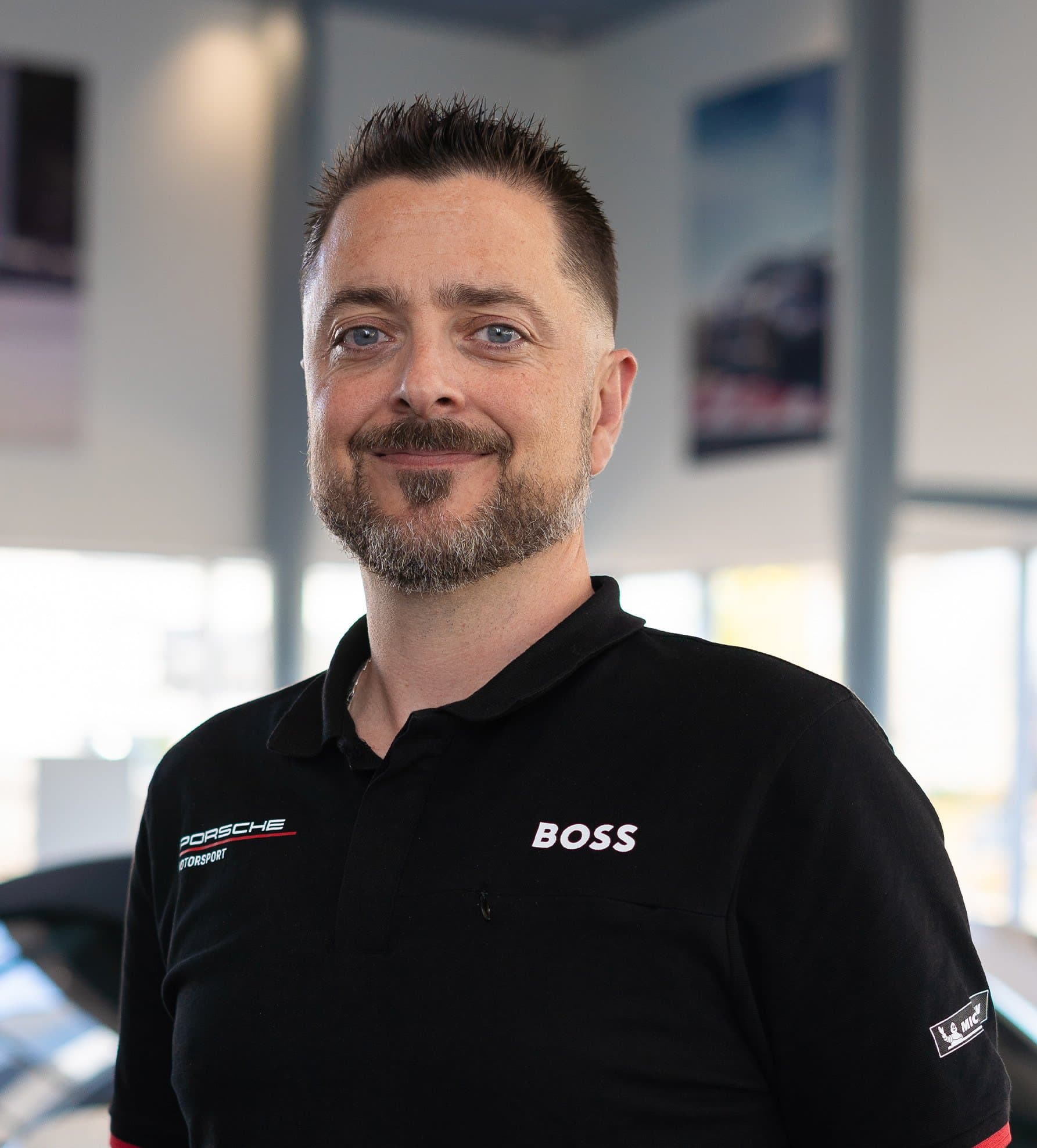 Porsche West Island Team
