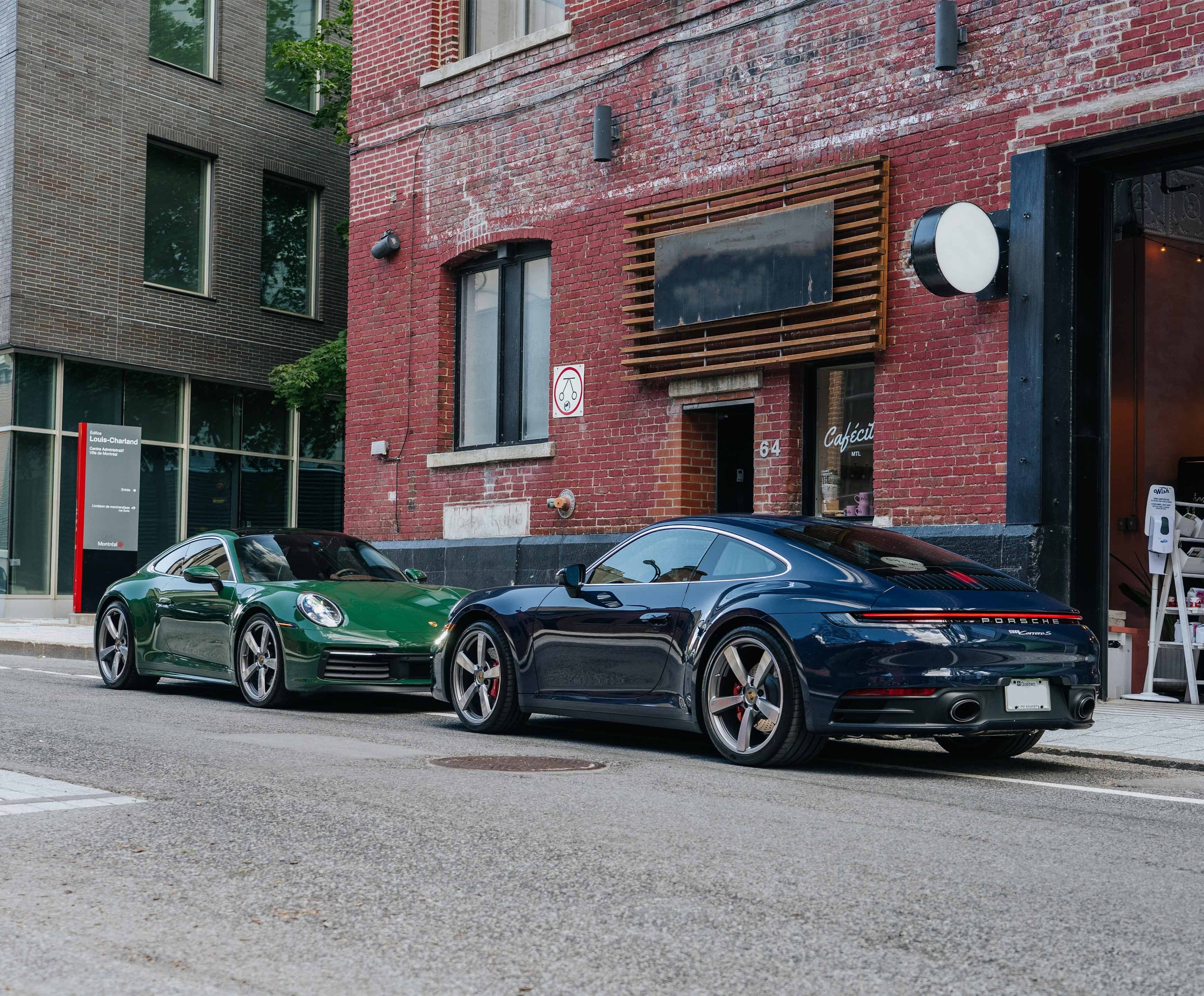 Porsche Prestige Offers - Pre-owned