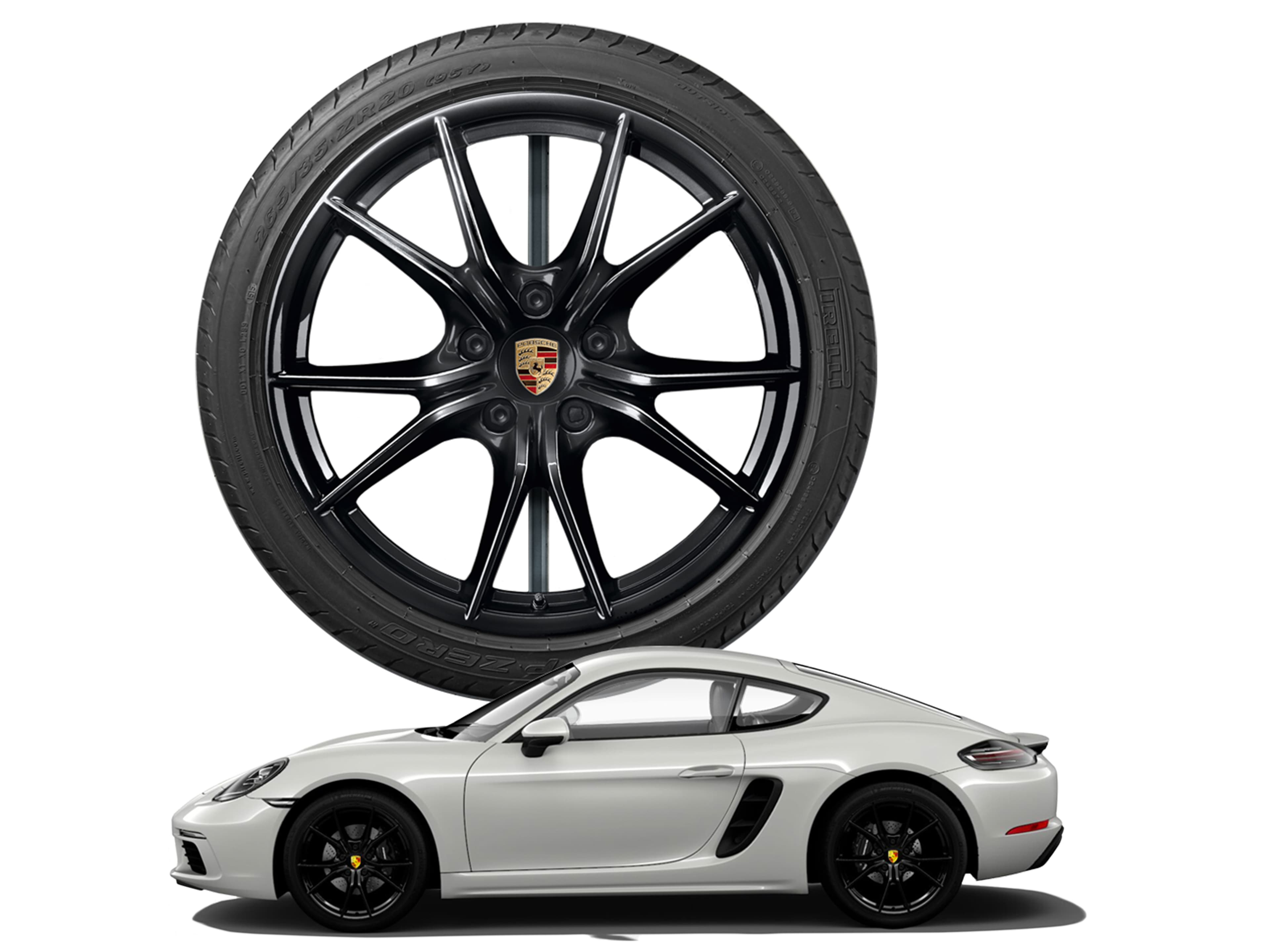 20 inch boxster