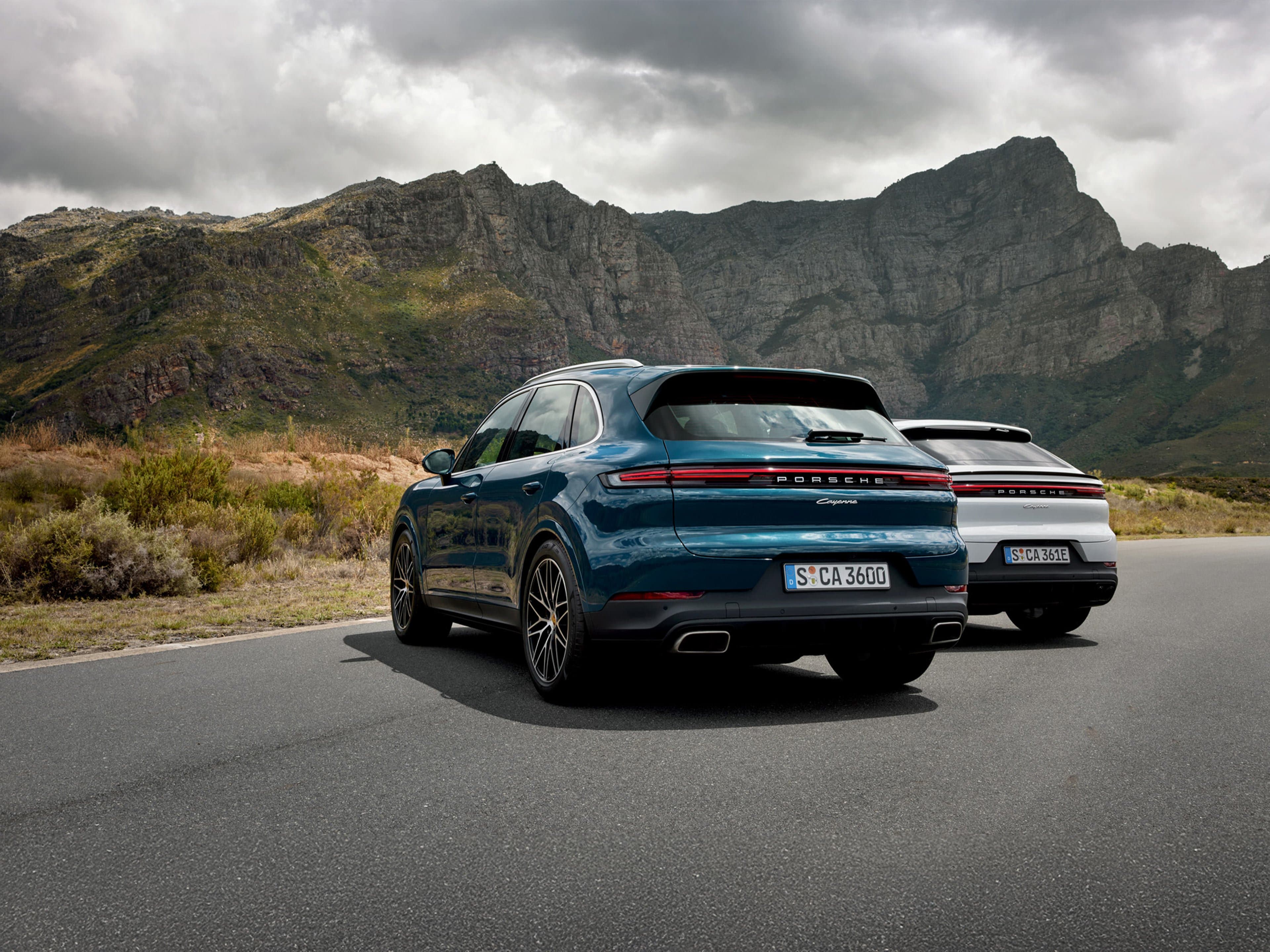 Porsche Cayenne Lease Rates Montreal
