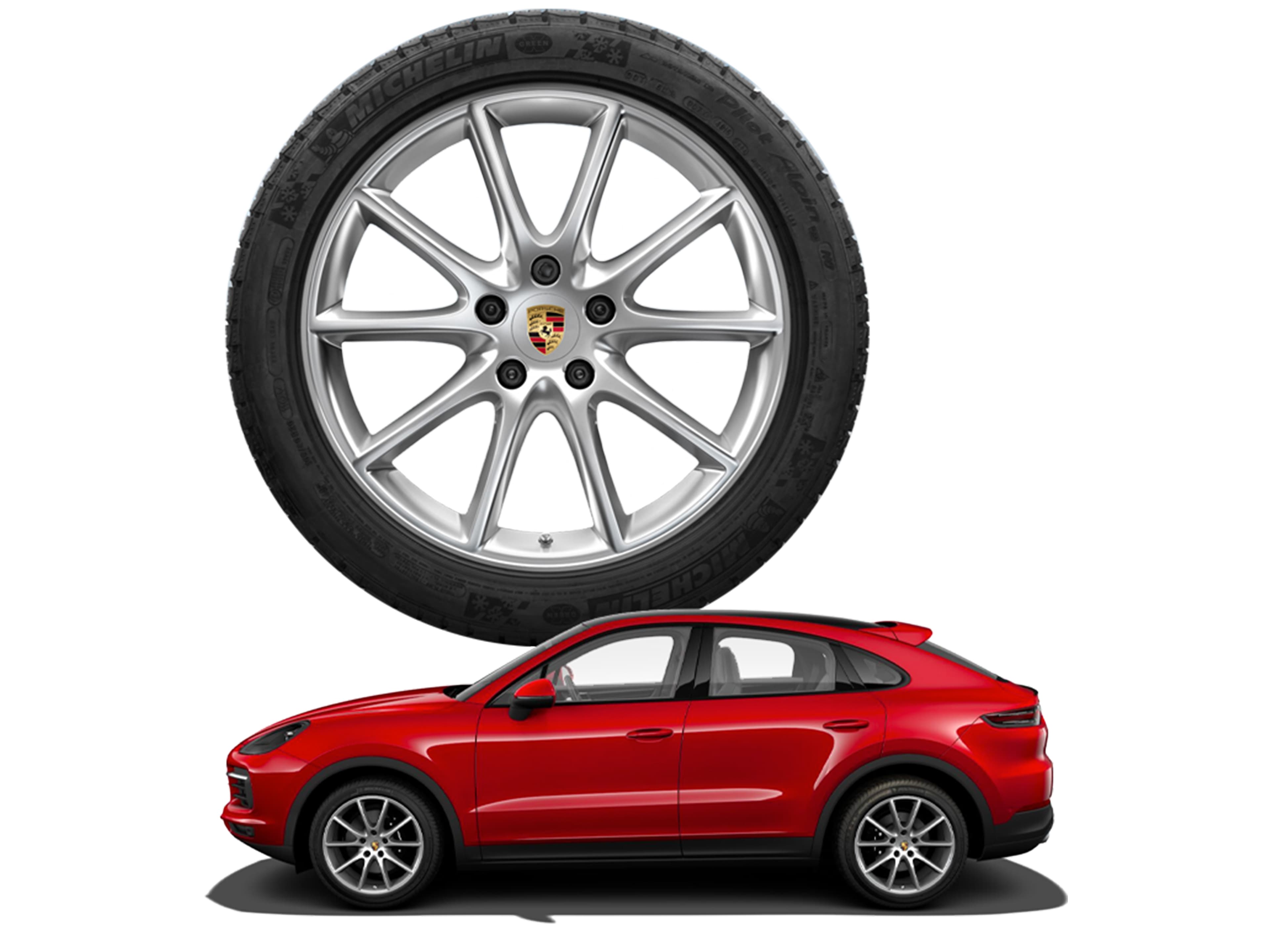 20 inch cayenne coupe